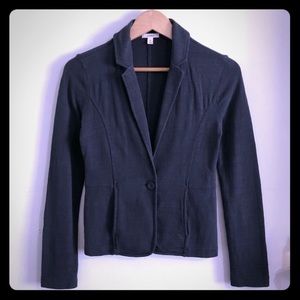 Nordstrom | Caslon Cotton👩🏻‍💻Blazer